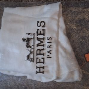 Hermes scarf